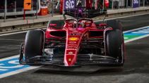 Kwalificatie van de GP van Saoedi-Arabië 2022 Charles Leclerc