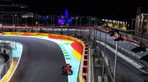 Kwalificatie van de GP van Saoedi-Arabië 2022 Charles Leclerc