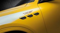 Maserati Grecale Trofeo 2022 detail portholes
