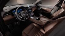 Maserati Grecale GT 2022 interieur dashboard
