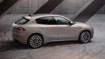 Maserati Grecale Modena 2022 3/4 achter