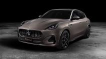Maserati Grecale Folgore 2023 elektrisch 3/4 voor