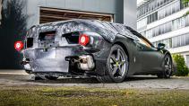 LaFerrari-prototype Ferrari 458