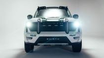 W Motors Ghiath Smart Patrol (politie Dubai)