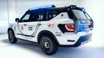 W Motors Ghiath Smart Patrol (politie Dubai)