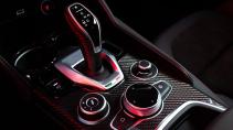 Interieur Alfa Romeo Estrema