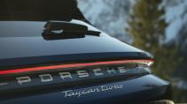 Porsche Taycan Turbo Sport Turismo achterlicht