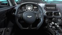 interieur Aston Martin V12 Vantage
