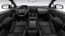 Subaru Solterra: 1e rij-indruk interieur dashboard