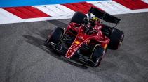 Uitslag van de GP van Bahrein 2022 Carlos Sainz