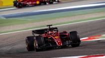 Uitslag van de GP van Bahrein 2022 Charles Leclerc
