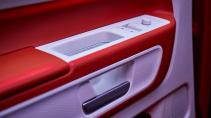 Volkswagen ID. Buzz 2022 interieur deurpaneel detail