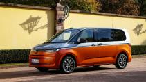 Volkswagen Multivan T7 (plug-in hybride)