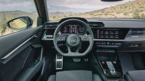 Audi RS 3 Limousine Dashboard en Interieur