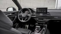 Interieur Audi SQ5 Sportback TDI
