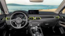 Interieur Mazda CX-5 Skyactiv-G 165 6AT Luxury (2022)