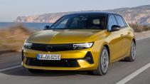 Opel Astra 1.6 Turbo Hybrid