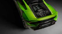 V10 Lamborghini Huracán Tecnica 2022