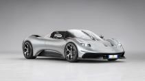 Ares S1 Speedster
