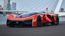Fordzilla P1 in Rotterdam