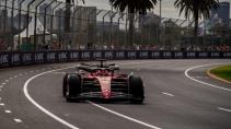 Kwalificatie van de GP van Australië 2022 Charles Leclerc