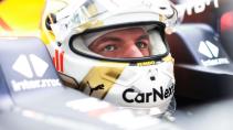 Kwalificatie van de GP van Emilia-Romagna 2022 Max Verstappen