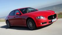 Maserati Quattroporte Sport GT S tweedehands premiumauto