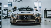 Mercedes GT4-raceauto eco bumper
