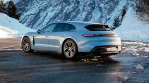Porsche Taycan 4S Sport Turismo