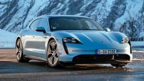 Porsche Taycan 4S Sport Turismo