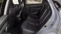 Achterbank Renault Megane E-Tech EV60 220 pk 2022