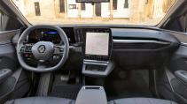 Dashboard Renault Megane E-Tech EV60 220 pk 2022
