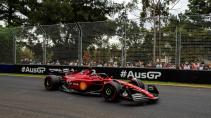 Uitslag van de GP van Australië 2022 Charles Leclerc