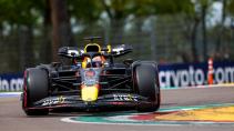 Uitslag van de GP van Emilia-Romagna 2022 Max Verstappen