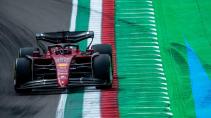 Uitslag van de GP van Emilia-Romagna 2022 Charles Leclerc