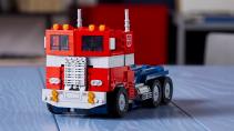 Lego Optimus Prime