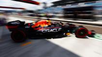 2e vrije training van de GP van Miami 2022 Max Verstappen