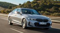 BMW 3-serie facelift (LCI)