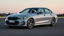 BMW 3-serie facelift (LCI)