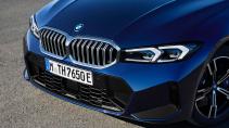 Koplampen BMW 3-serie Touring facelift (LCI)