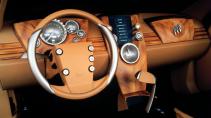 Interieur Buick Signia