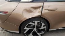 De eerste Lucid Air Dream is nu al gecrashed in Amerika