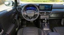 Interieur Ford Focus Wagon Active