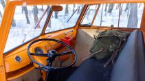 Volkswagen T1 Half-track Fox