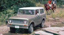 nieuw automerk volkswagen Scout
