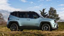 Jeep Renegade e-Hybrid Upland