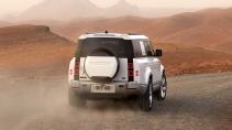 Zand Land Rover Defender 130