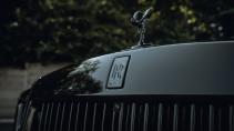 Rolls-Royce Phantom Jon Olsson Mansory Spirit of Ecstasy