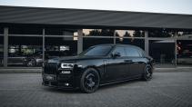 Rolls-Royce Phantom Jon Olsson Mansory