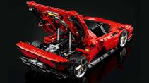 Lego Ferrari Daytona SP3
